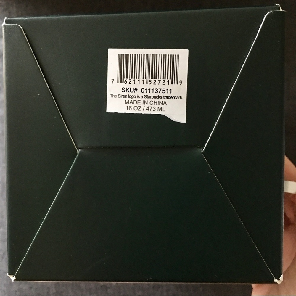 DOTS Starbucks Holiday Color-Changing Hot Cup, 16 oz, NEW - Picture 7 of 8